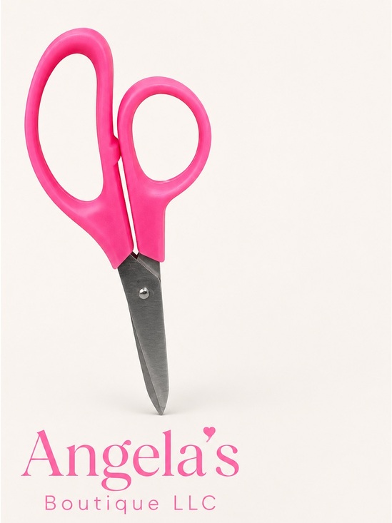 Other - Angela's Boutique different colored school supplies